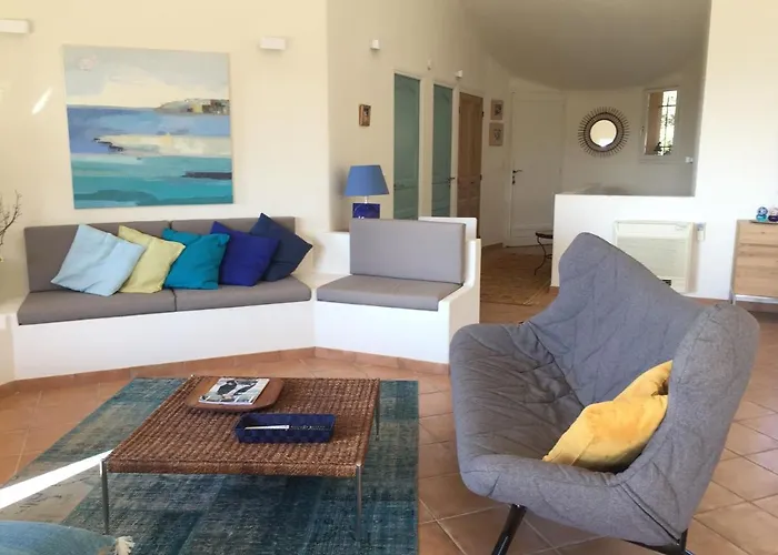 Villa Caeda Porto-Vecchio (Corsica)