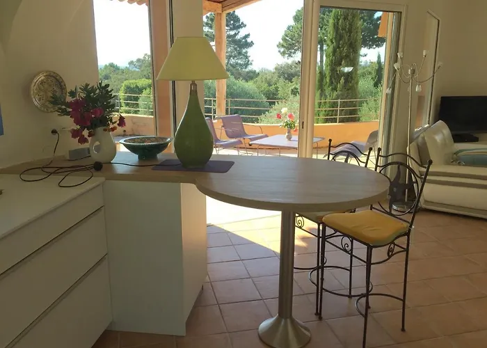 Villa Caeda Porto-Vecchio (Corsica)