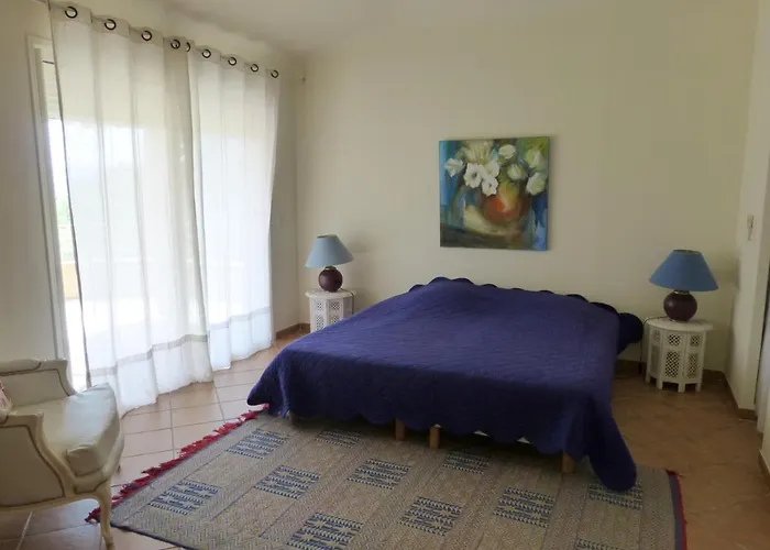 Villa Caeda Porto-Vecchio (Corsica)