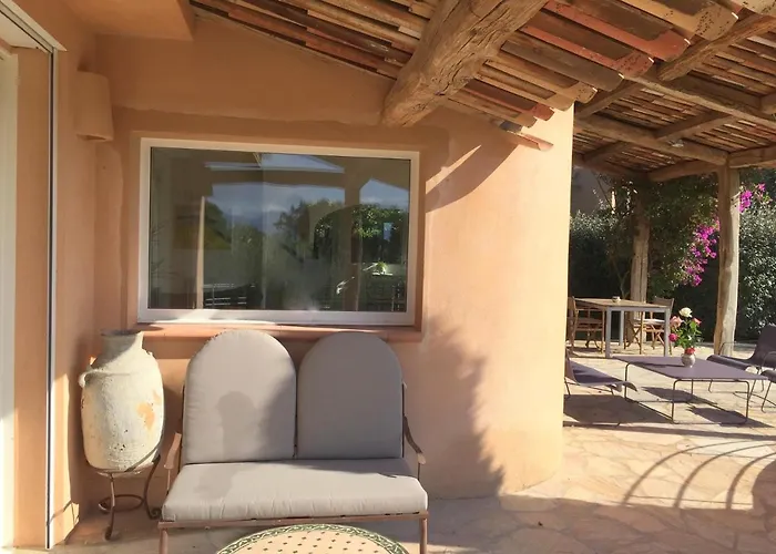 Villa Caeda Porto-Vecchio (Corsica)