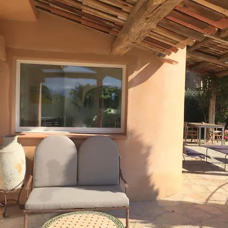 Villa Caeda Porto-Vecchio (Corsica)