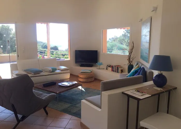 Villa Caeda *